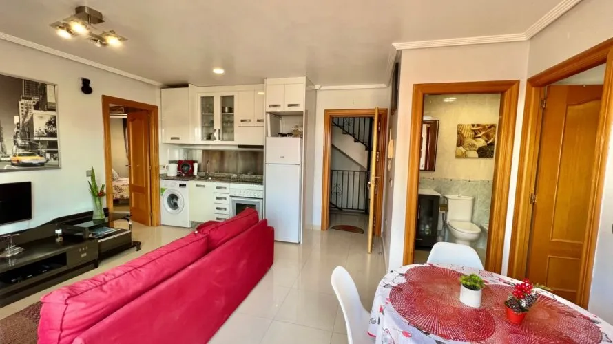 Penthouse de 2 chambres à Torrevieja, Spain No. 2766 № 9