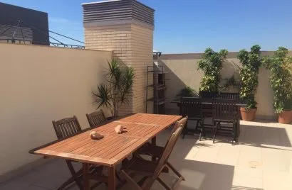 Penthouse de 4 chambres à Alicante, Spain No. 1171