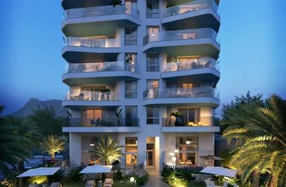Apartment de 2 chambres à Villajoyosa, Spain No. 106