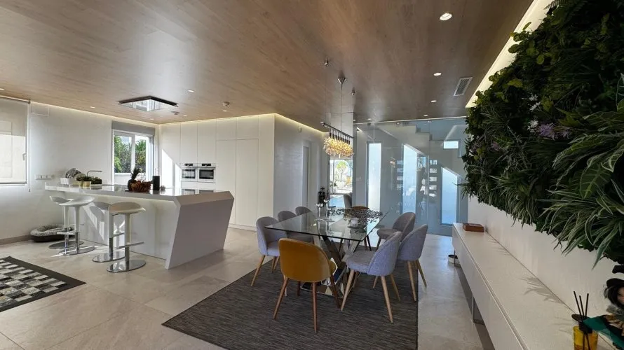 Villa de 4 chambres à Campoamor, Spain No. 1261 № 8