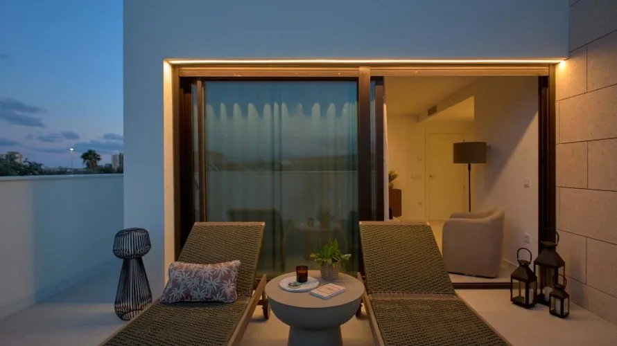 Apartment de 4 chambres à Alicante, Spain No. 1212 № 14