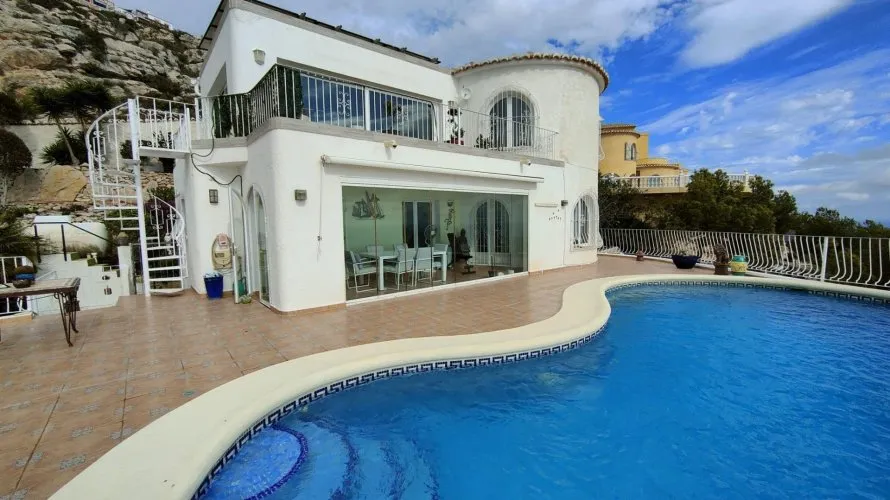 Villa de 209m² à Benitachell, Spain No. 1326 № 27