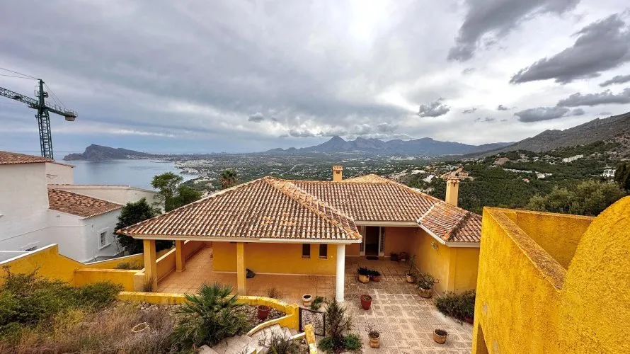 Villa de 5 chambres à Zona Altea Hills, Spain No. 516 № 27
