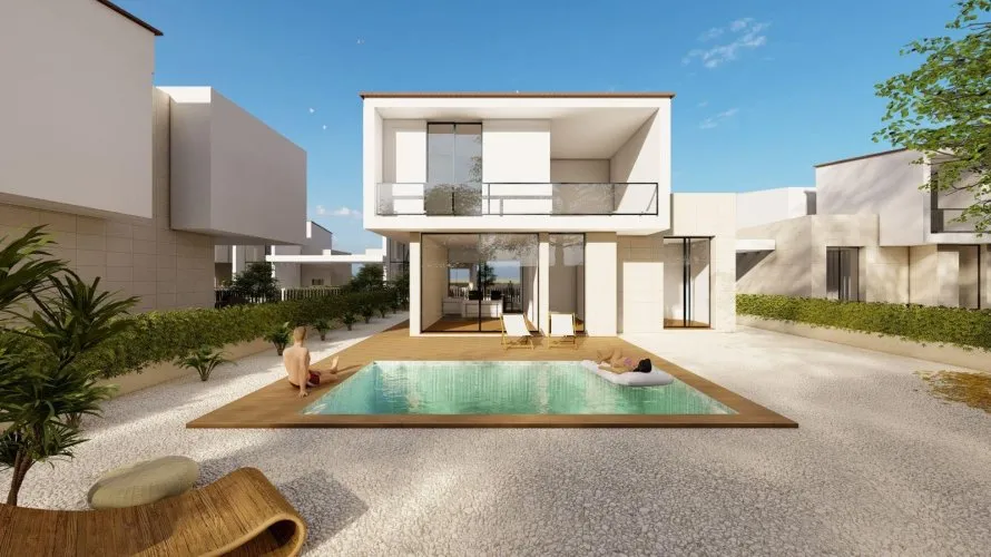 Villa de 3 chambres à La Nucia, Spain No. 687 № 8