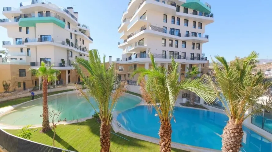 Apartment de 3 chambres à Villajoyosa, Spain No. 778 № 17