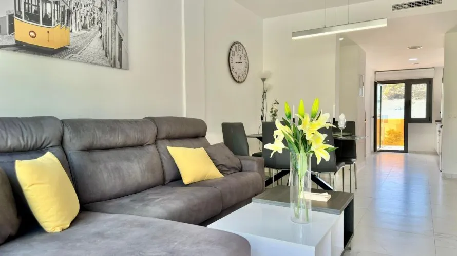 Penthouse de 1 chambre à Finestrat, Spain No. 598 № 9