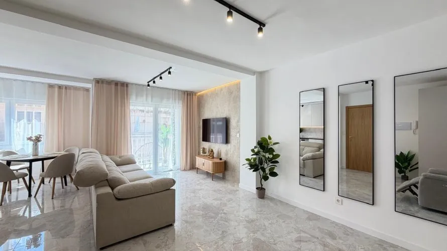 Penthouse de 3 chambres à Torrevieja, Spain No. 1111 № 1