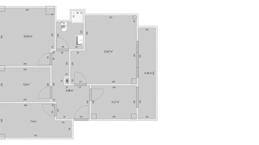 Apartment de 64m² à Alicante, Spain No. 2817 № 1