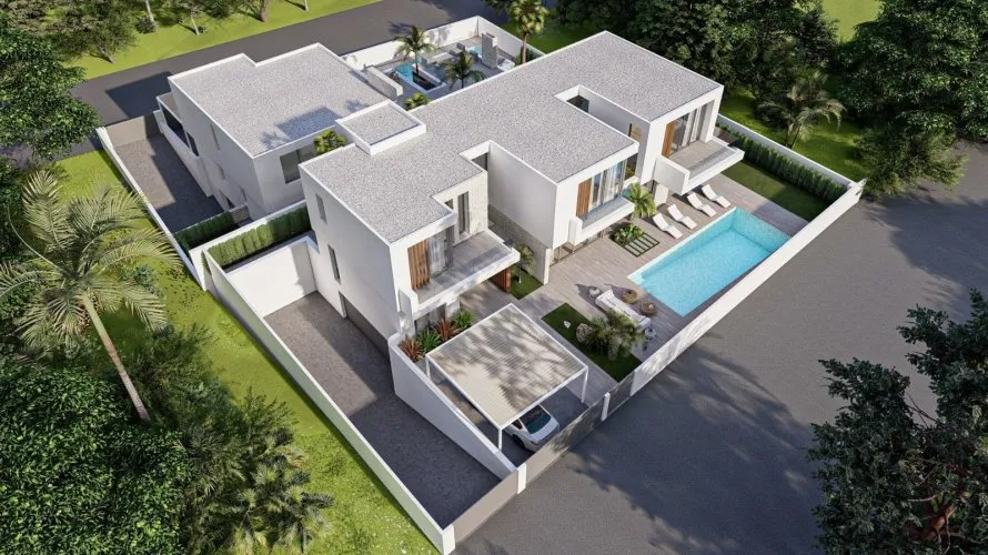 Villa de 4 chambres à Albir, Spain No. 448