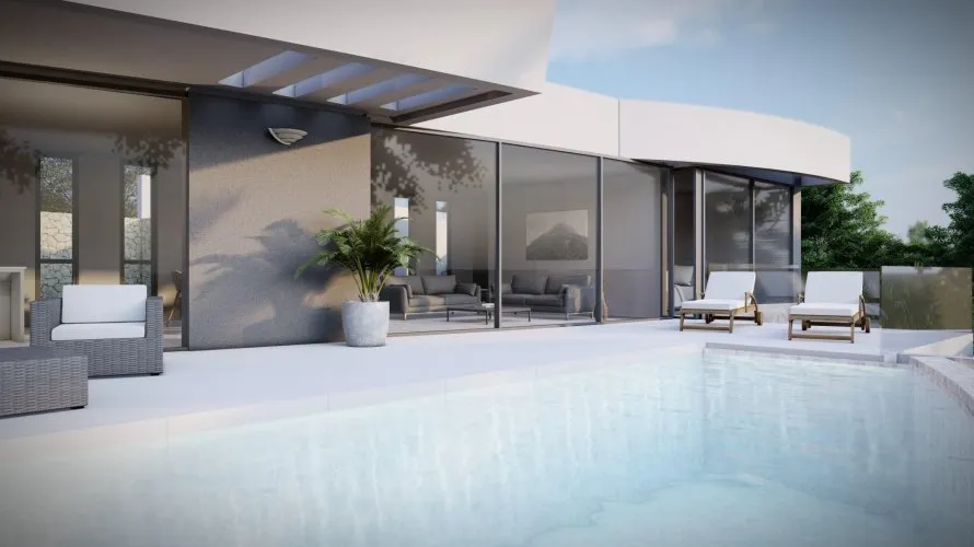 Villa de 4 chambres à Calpe, Spain No. 430 № 8