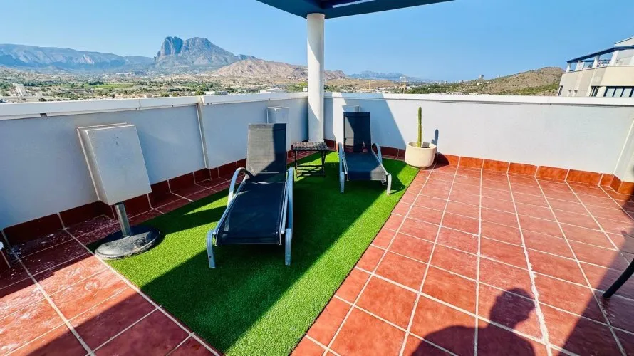 Penthouse de 2 chambres à Villajoyosa, Spain No. 231 № 2