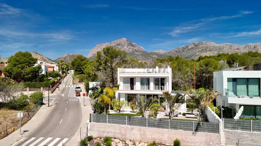 Villa de 4 chambres à La Nucia, Spain No. 1208 № 18