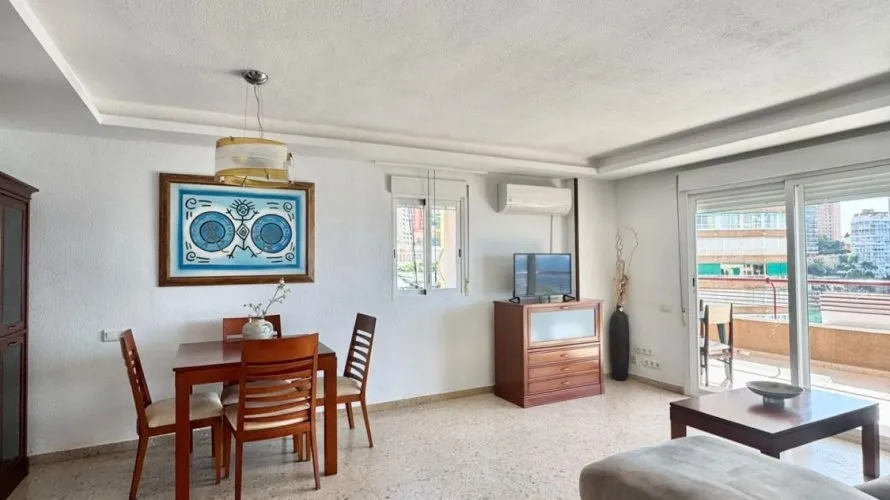 Apartment de 2 chambres à Benidorm, Spain No. 880 № 21