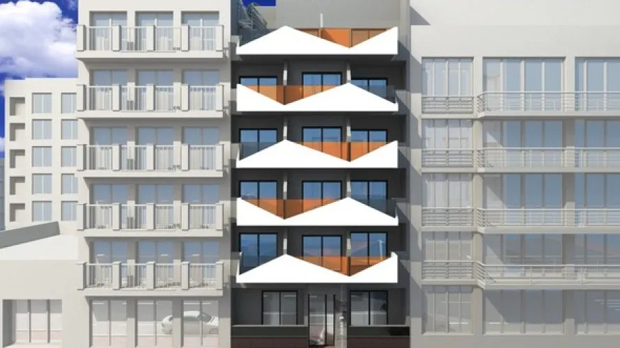 Apartment de 2 chambres à Torrevieja, Spain No. 57 № 4
