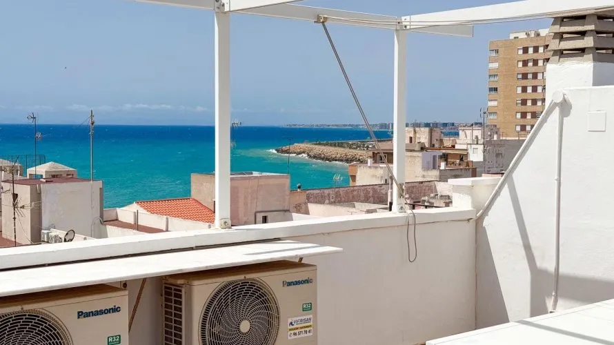 Penthouse de 2 chambres à Torrevieja, Spain No. 646 № 13