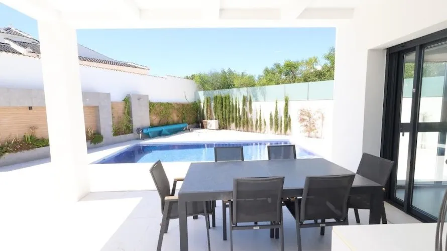 Apartment de 3 chambres à Rojales, Spain No. 1397 № 1