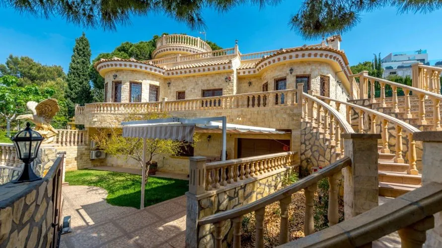 Villa de 4 chambres à Campoamor, Spain No. 1398 № 26