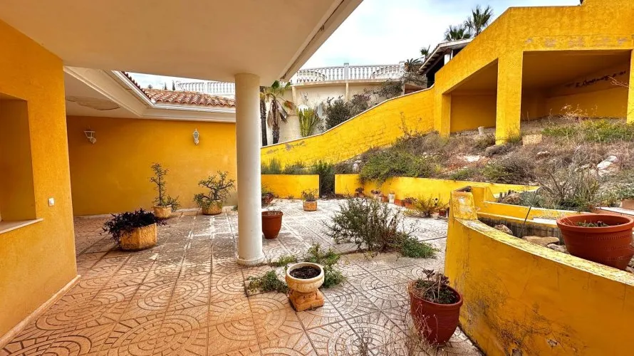 Villa de 5 chambres à Zona Altea Hills, Spain No. 516 № 17