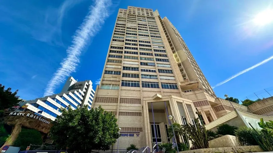 Apartment de 64m² à Benidorm, Spain No. 660 № 3