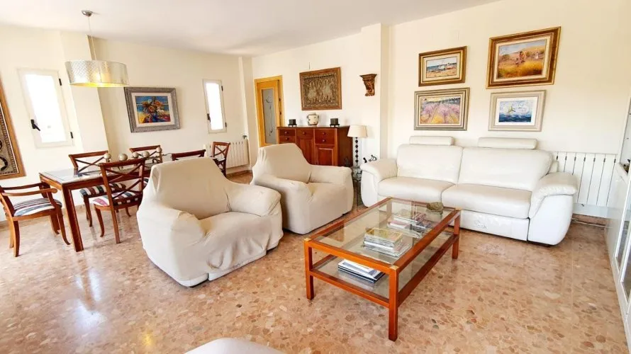 Apartment de 4 chambres à L'Alfàs del Pi, Spain No. 1079 № 3