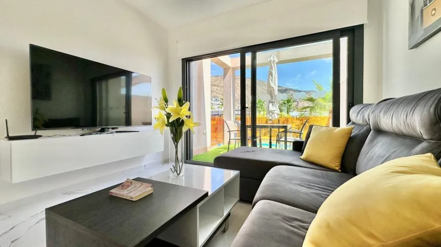 Penthouse de 1 chambre à Finestrat, Spain No. 598 № 10