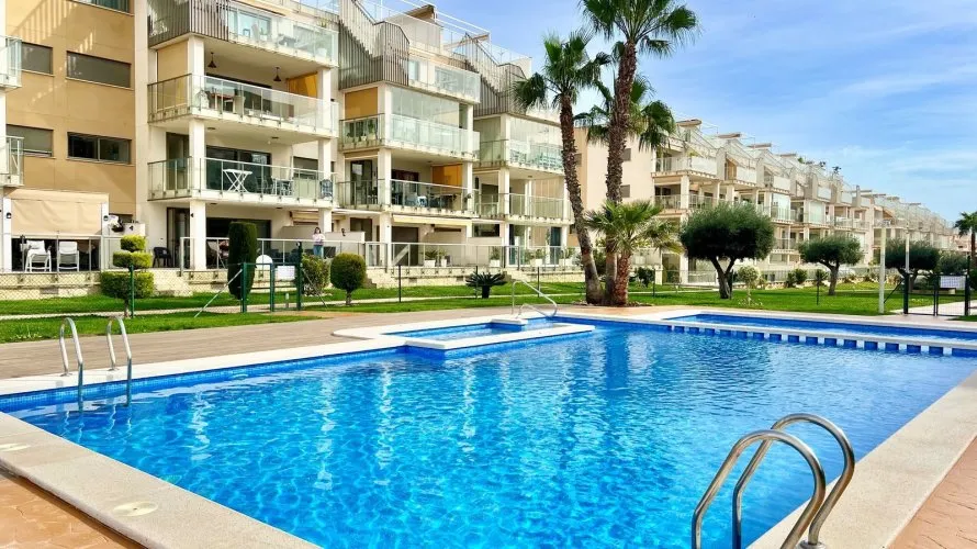 Apartment de 83m² à Los Dolses, Spain No. 1552