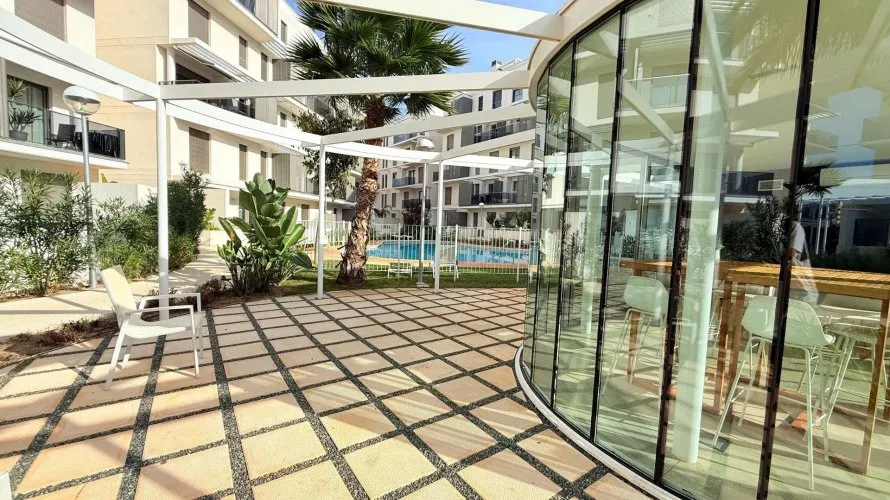 Apartment de 1 chambre à Denia, Spain No. 1004 № 12