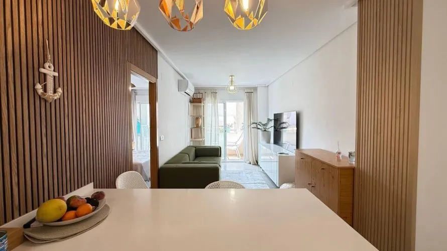 Apartment de 1 chambre à Torrevieja, Spain No. 2749 № 19