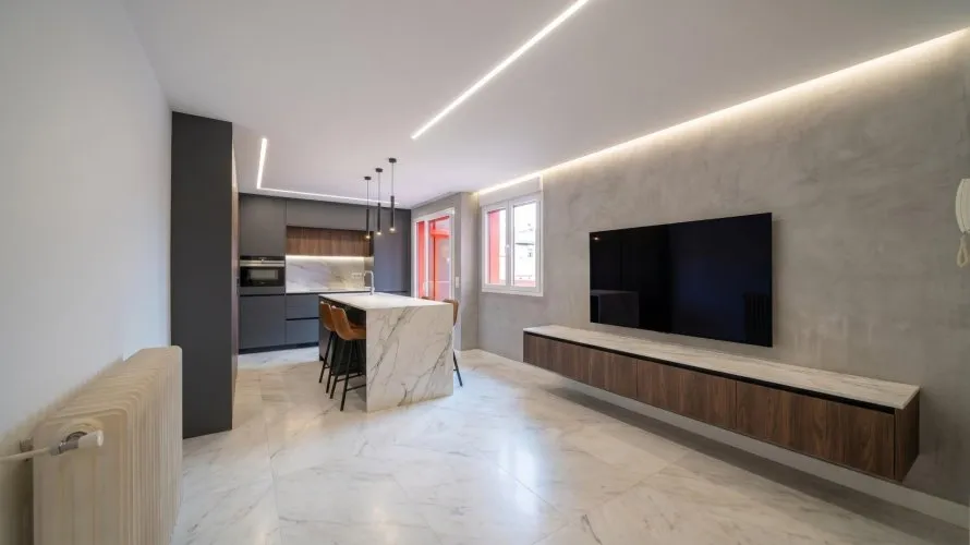 Apartment de 4 chambres à Pozuelo de Alarcon, Spain No. 1447 № 13