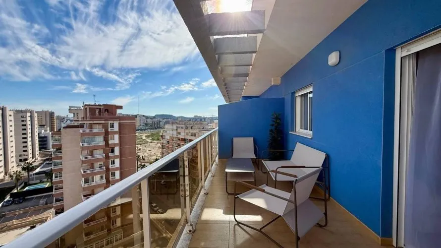 Apartment de 3 chambres à Guardamar del Segura, Spain No. 1062 № 2
