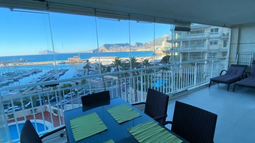 Apartment de 1 chambre à Calpe, Spain No. 983 № 9