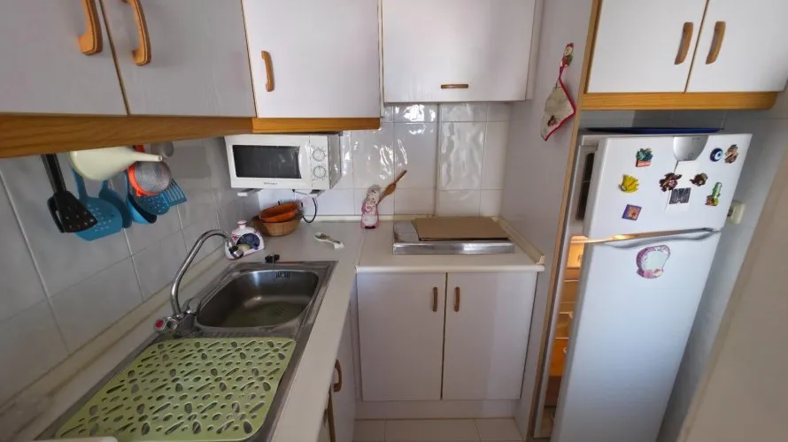 Apartment de 1 chambre à Torrevieja, Spain No. 2971 № 15