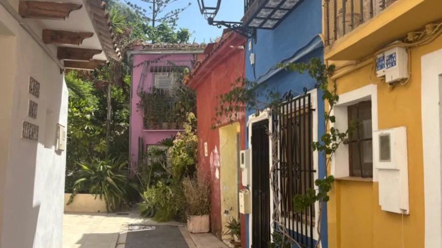 House de 75m² à Villajoyosa, Spain No. 1477 № 16