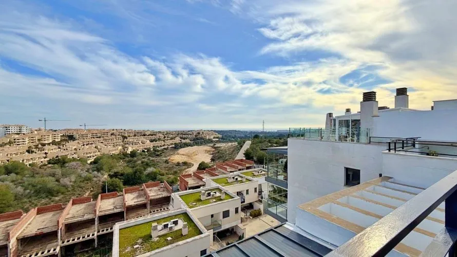 Penthouse de 2 chambres à Alicante, Spain No. 1078 № 27