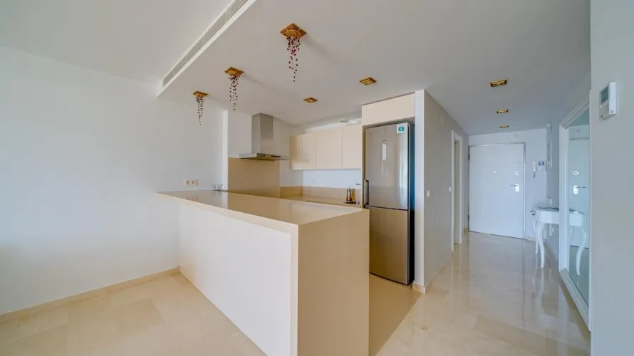Apartment de 2 chambres à Villajoyosa, Spain No. 426 № 9