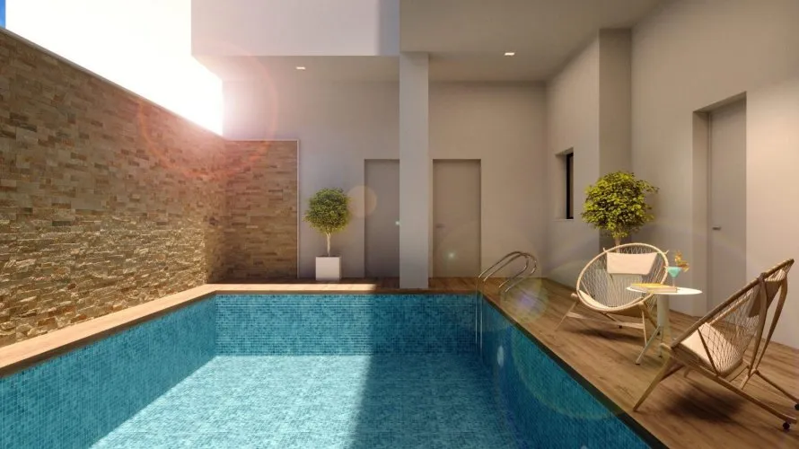 Apartment de 2 chambres à Alegria Residencial XIX Torrevieja, Spain No. 67 № 3