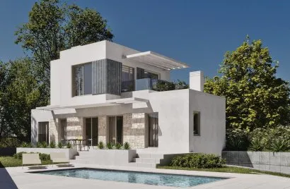 Villa de 3 chambres à Finestrat, Spain No. 467