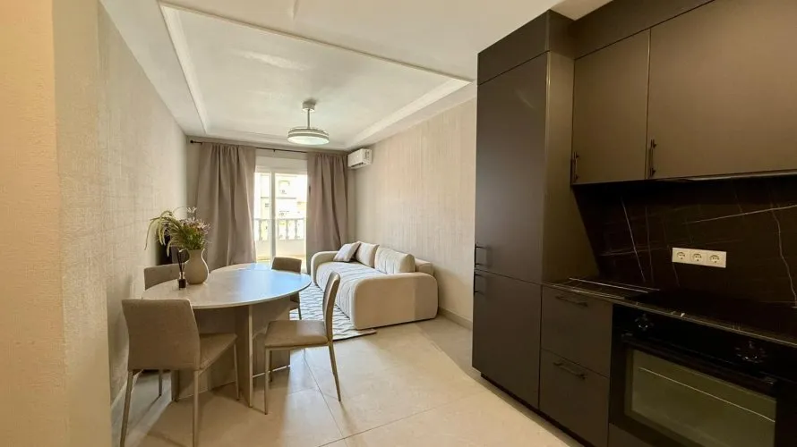 Apartment de 2 chambres à Torrevieja, Spain No. 1489 № 1