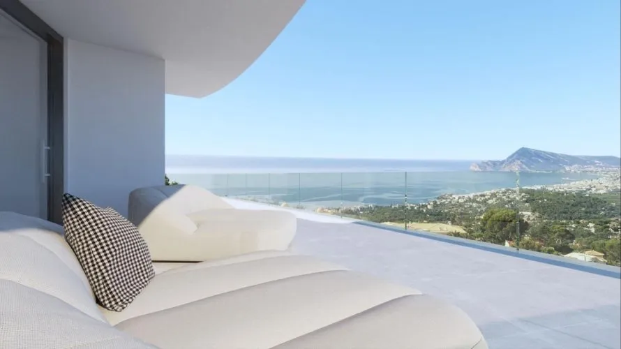 Villa de 5 chambres à Altea La Vella, Spain No. 625 № 15