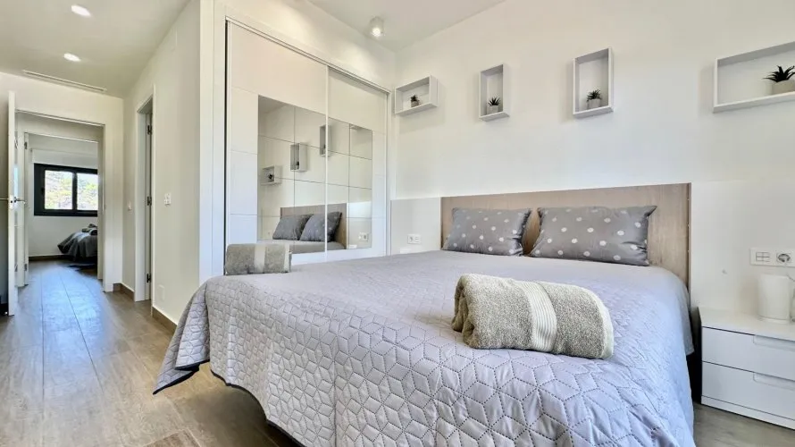 Penthouse de 2 chambres à Finestrat, Spain No. 597 № 13