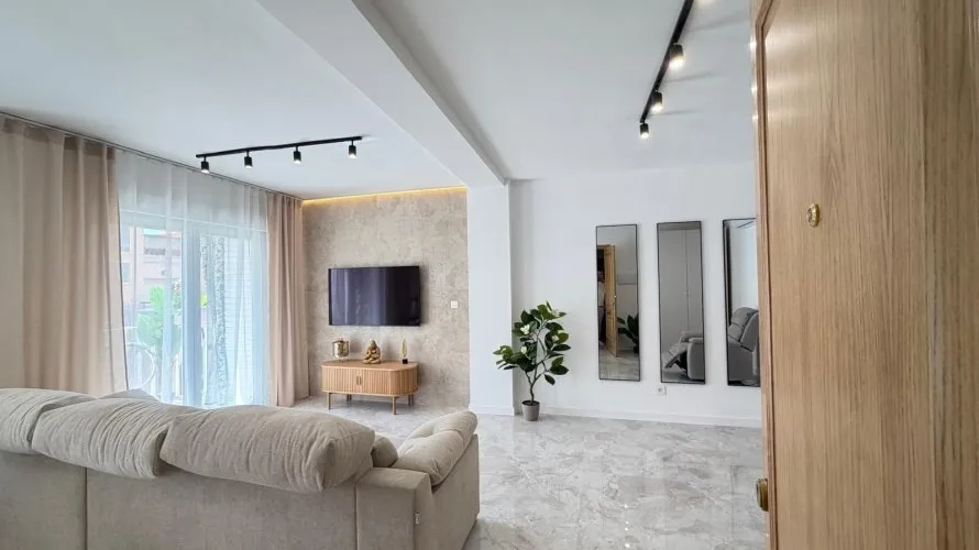 Penthouse de 3 chambres à Torrevieja, Spain No. 1111