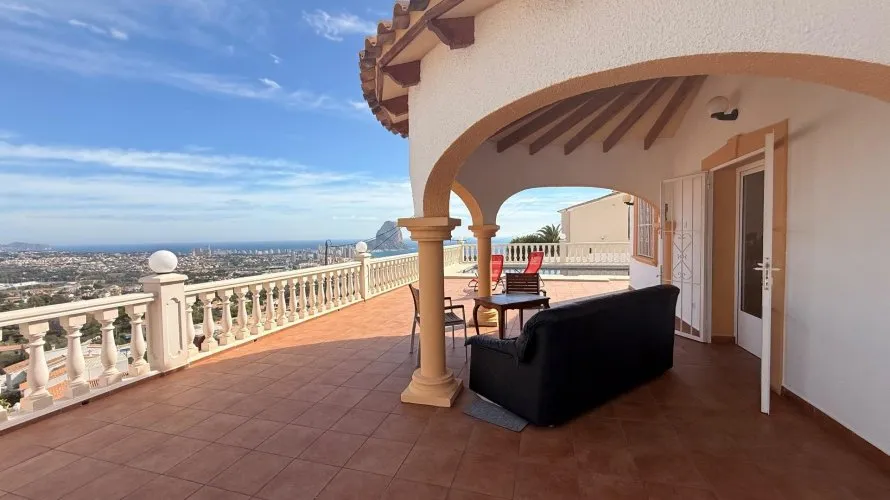Villa de 384m² à Calpe, Spain No. 159 № 26