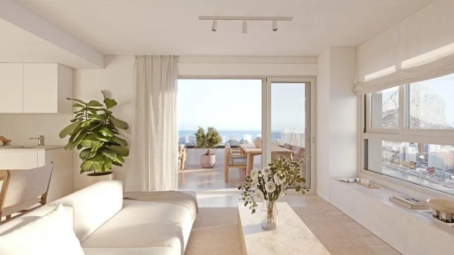 Apartment de 2 chambres à Calpe, Spain No. 829 № 18