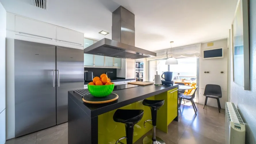 Apartment de 4 chambres à Villajoyosa, Spain No. 1093 № 3