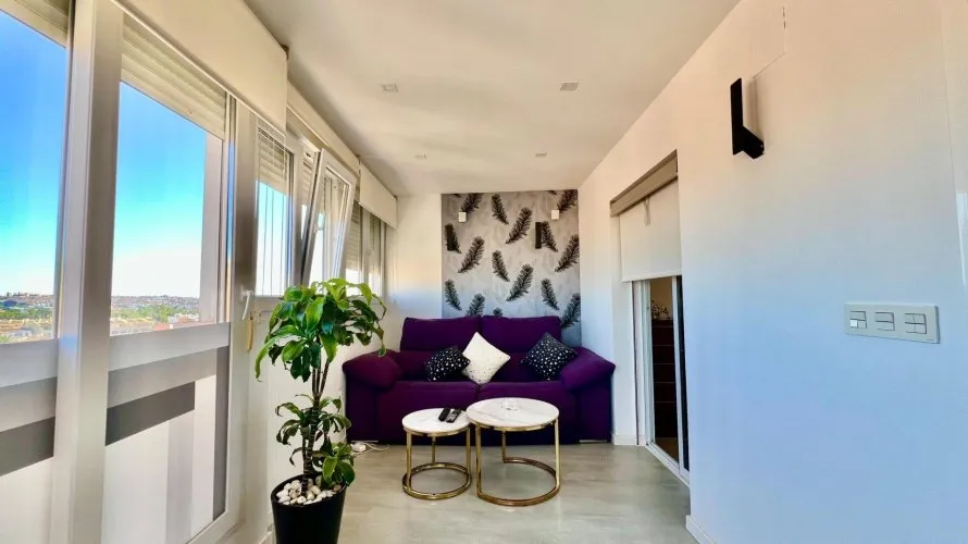 Penthouse de 1 chambre à Torrevieja, Spain No. 2917 № 5