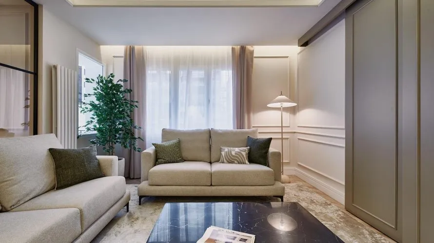Apartment de 3 chambres à Madrid, Spain No. 728 № 5