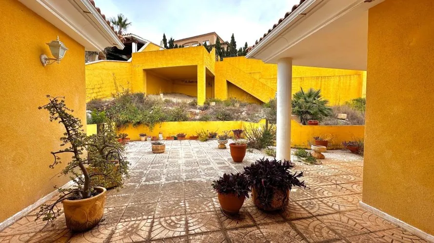 Villa de 5 chambres à Zona Altea Hills, Spain No. 516 № 15