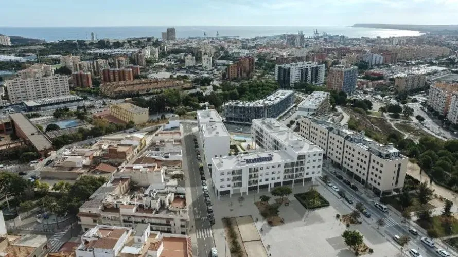 Apartment de 2 chambres à Alicante, Spain No. 747 № 9