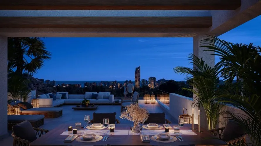 Villa de 3 chambres à Finestrat, Spain No. 465 № 5