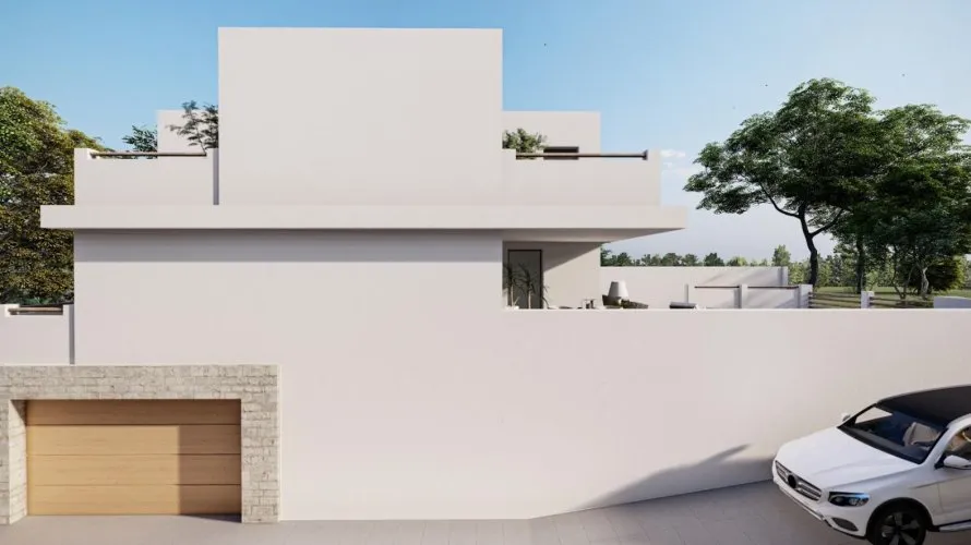 Villa de 3 chambres à L'Alfàs del Pi, Spain No. 1626 № 3